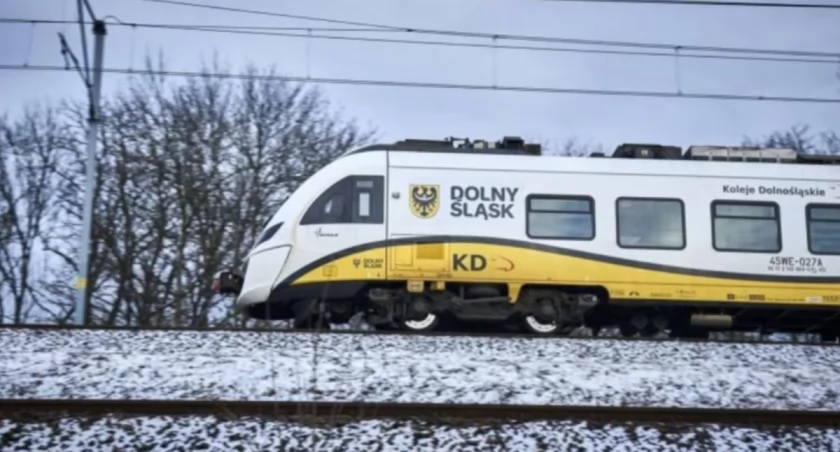 fot. Koleje Dolnośląskie, archiwum 
