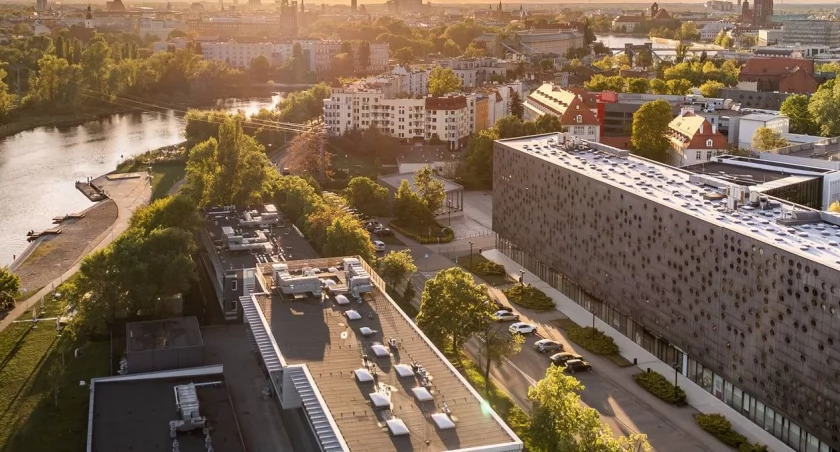 fot. Politechnika Wrocławska 