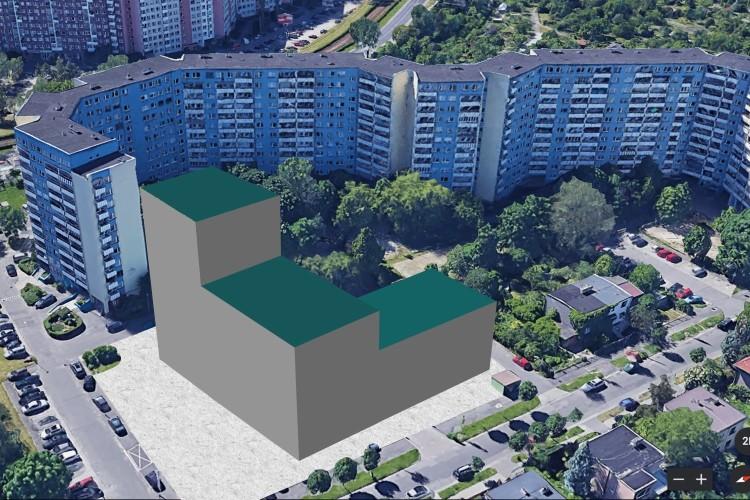fot. KOMITET SYMPATYKÓW POLANKI/Google Earth