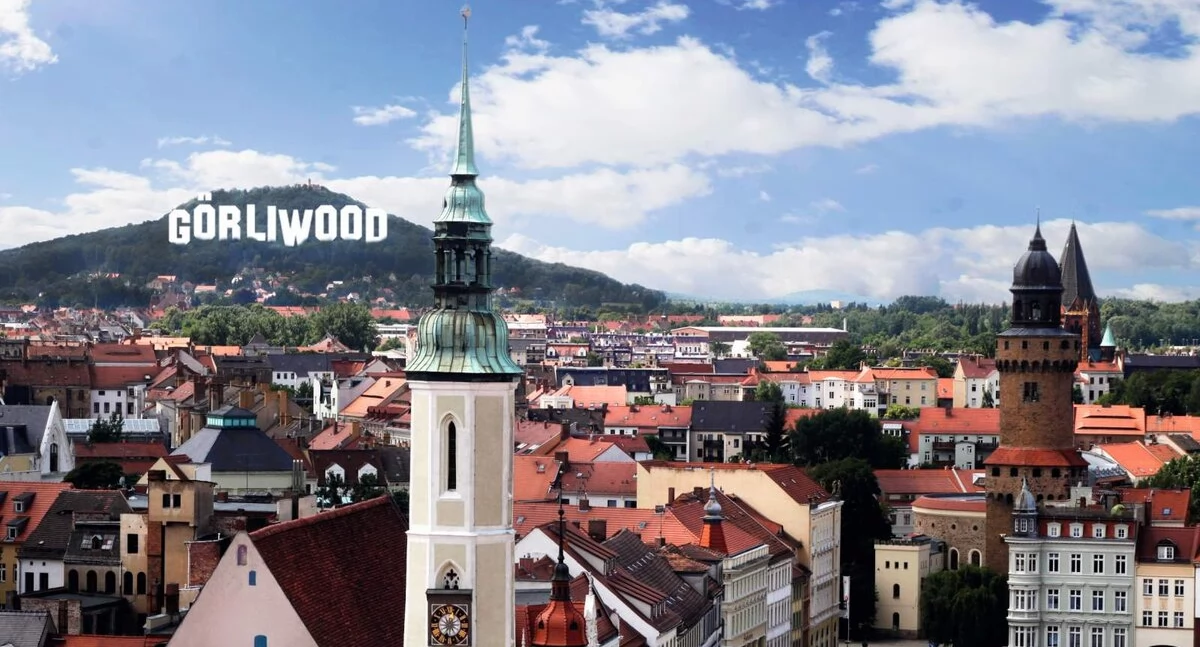 Polski Zgorzelec i niemieckie Goerlitz kiedyś stanowiły jedno miasto | fot. oberlausitz.com