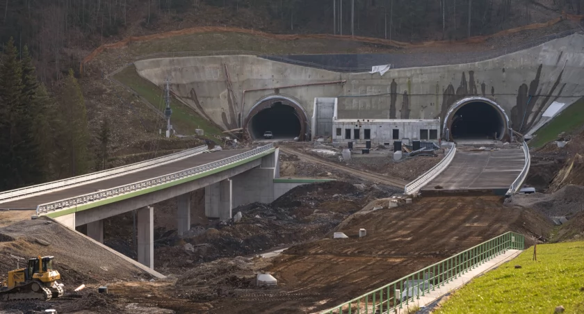 Czy między Bardem a Kłodzkiem powstanie tunel? To jedna z trzech koncepcji