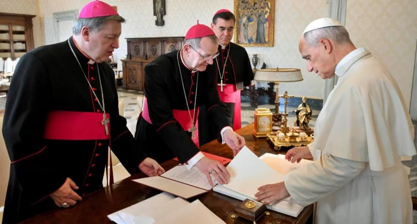 fot. Vatican Media