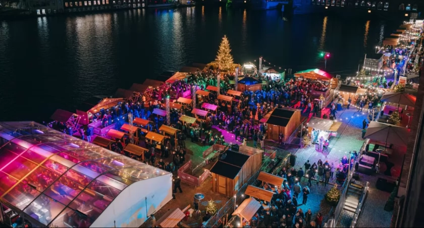 fot. Weihnachten an der Spree