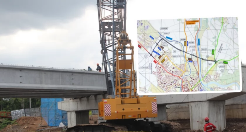 Nowe mosty na Odrze i Oławie mają powstać koło Oławy