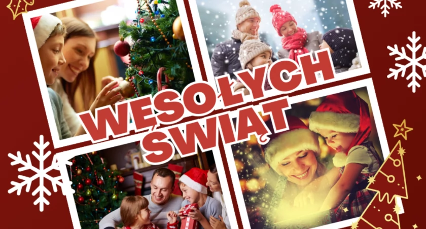 Wysyłając życzenia bożonarodzeniowe pamiętaj, by były one dobrze dopasowane do adresata