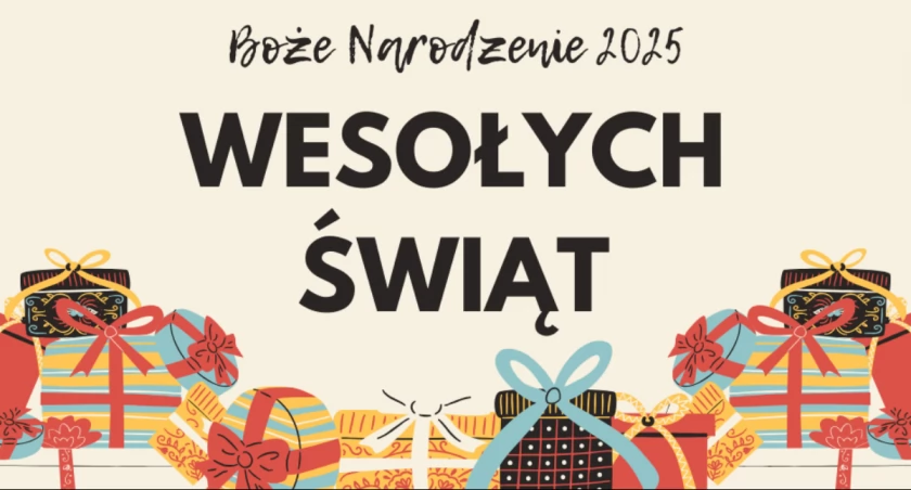 24 grudnia 2025 to idealny moment na to, by wysłać życzenia na Boże Narodzenie