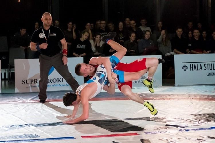 fot. PWPW Krajowa Liga Zapaśnicza