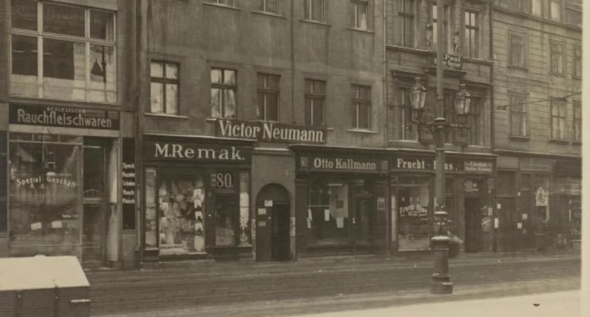 Wrocław w 1925 roku / fot. fotopolska.eu