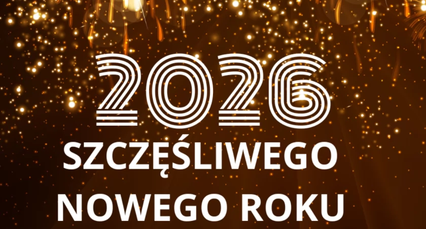 Wybierz te życzenia noworoczne, które najlepiej oddadzą Twoje emocje i zaskocz swoich bliskich!