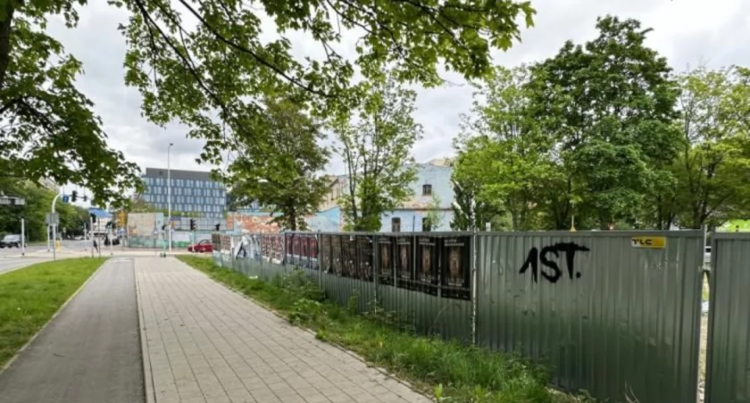 Akademik ma powstać przy pl. Orląt Lwowskich