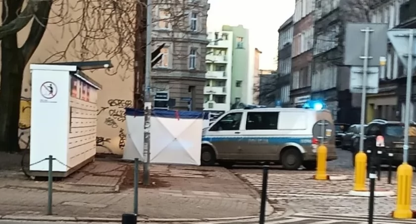 Do tragedii doszło przy Placu Świętego Macieja / fot. Natalia 