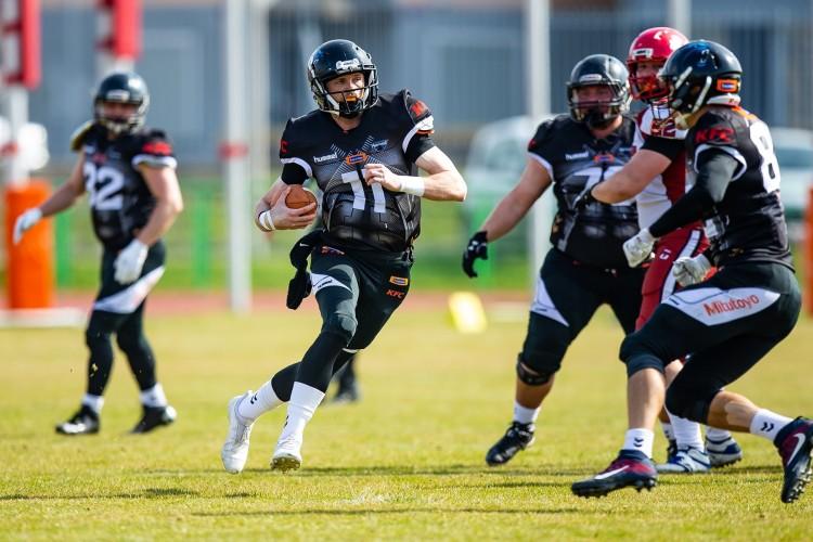 fot. Łukasz Skwiot / Panthers Wrocław