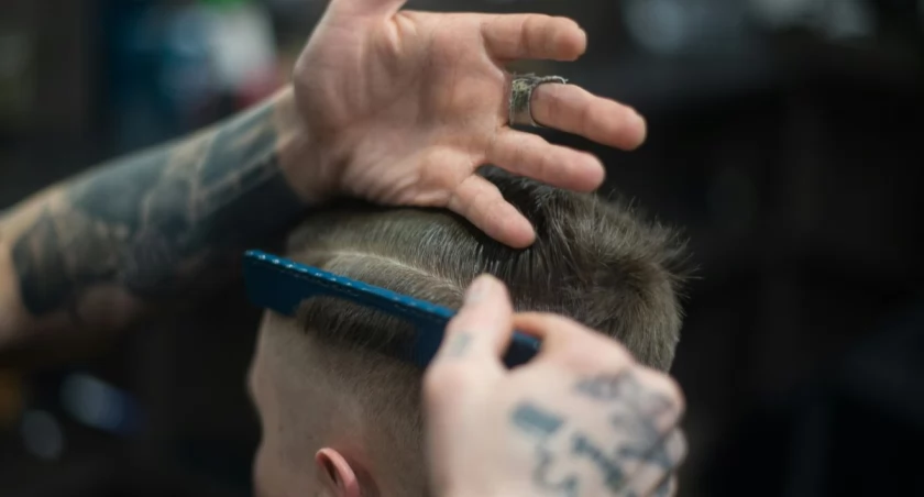 Czas goni, a terminów do fryzjera nie ma? Tu możesz przyjść bez zapisów / fot. Pexels.com