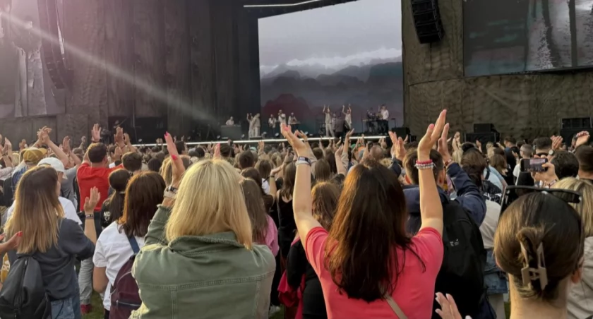 Festiwal ZORZA przyciągnął tłumy, a tymczasem w roku 2026 go nie będzie 