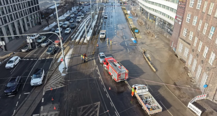 fot. MPWiK Wrocław