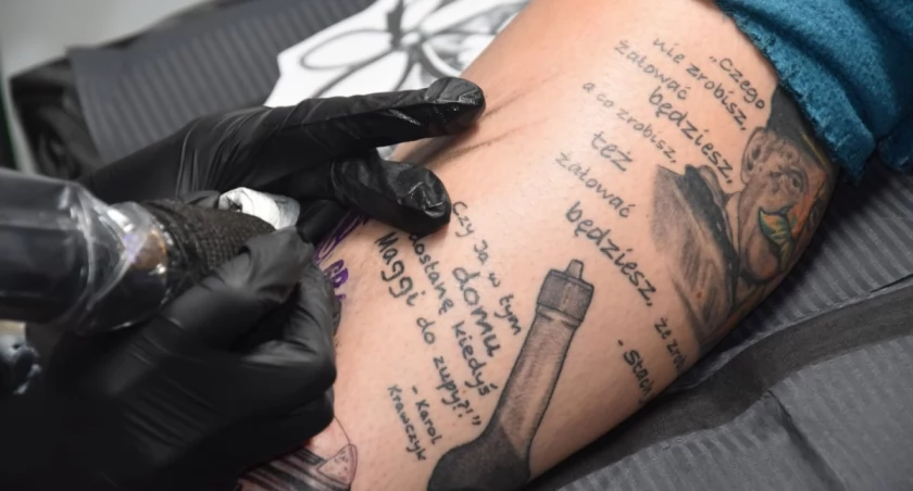 Trwa Tattoo Show 2026 / fot. Kinga Mierzwiak
