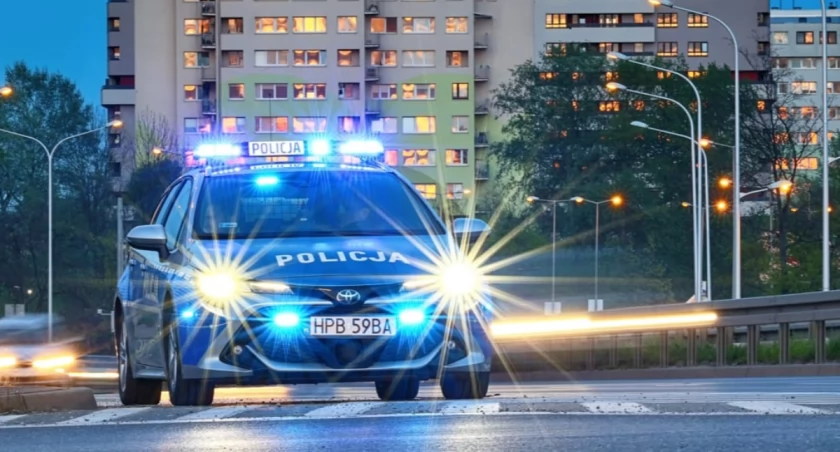 fot. Dolnośląska policja/zdjęcie ilustracyjne 