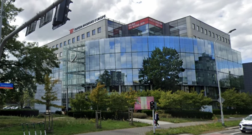Silver Forum przy Strzegomskiej powstało 19 lat temu