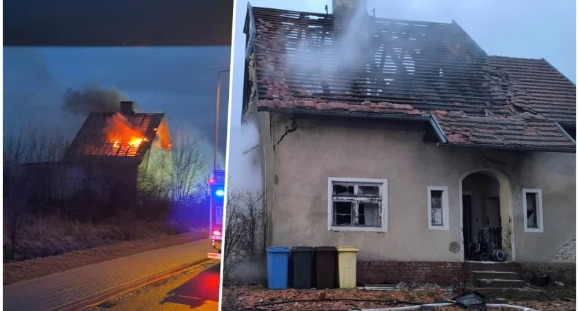 fot. Komenda Powiatowa Państwowej Straży Pożarnej w Oławie
