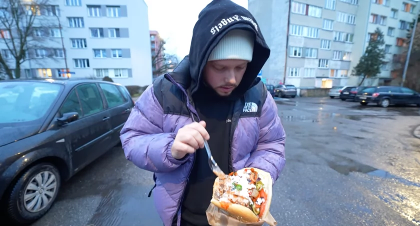 fot. kadr z filmu YouTube/Książulo 