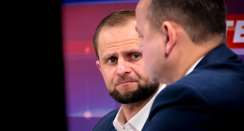 Marcin Borys jest działaczem Koalicji Obywatelskiej