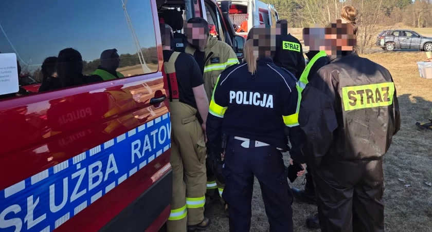 Fot. Wodna Służba Ratownicza 