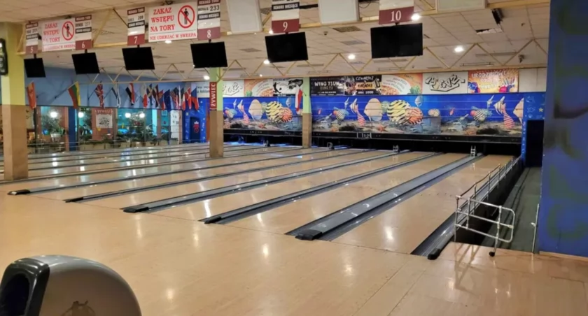 fot. Miraż Bowling Center 