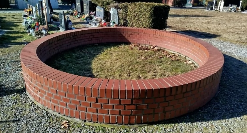Pierwszy Ogródek Pamięci na Pawłowicach we Wrocławiu.fot. 