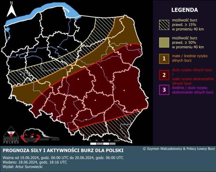 fot. Polscy Łowcy Burz
