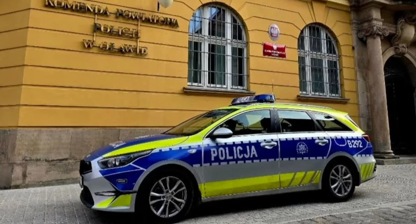 fot. Policja Oława