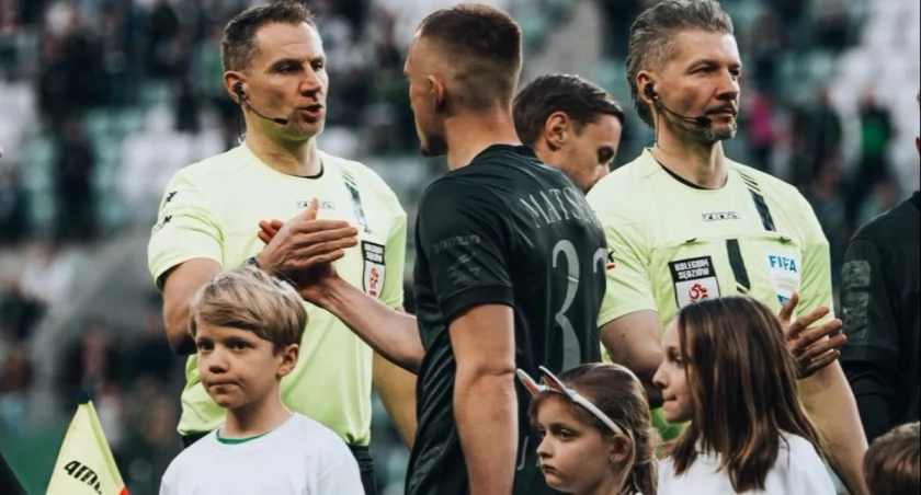 Z powodu niestawienia się drużyny gości sędzia przyznał walkowera dla Ślaska. Wisła zamierza odwołać się od tej decyzji