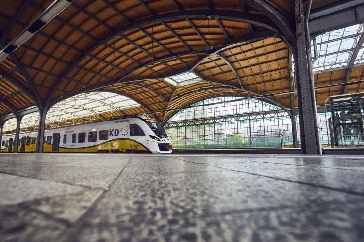 fot. Koleje Dolnośląskie