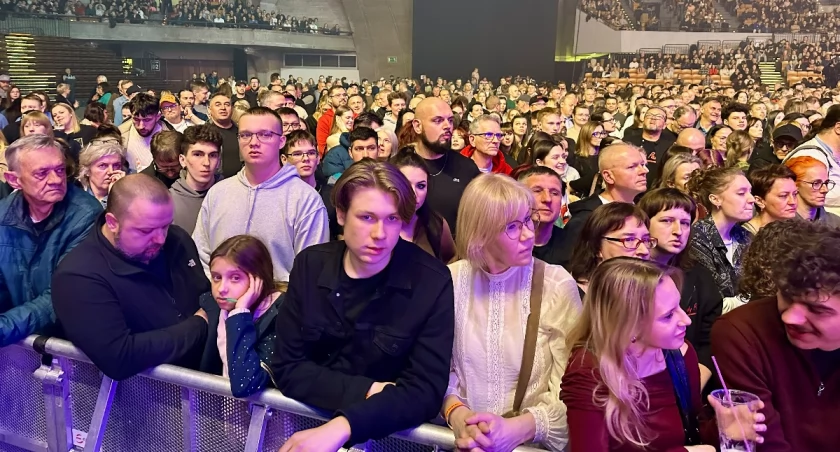 45. lat Lady Pank - koncert w Hali Stulecia / fot. Jakub Jurek