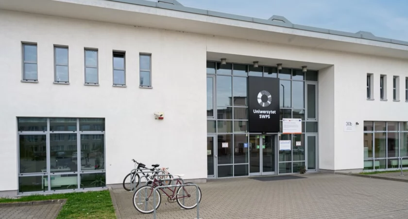 Uniwersytet SWPS we Wrocławiu / fot. SWPS