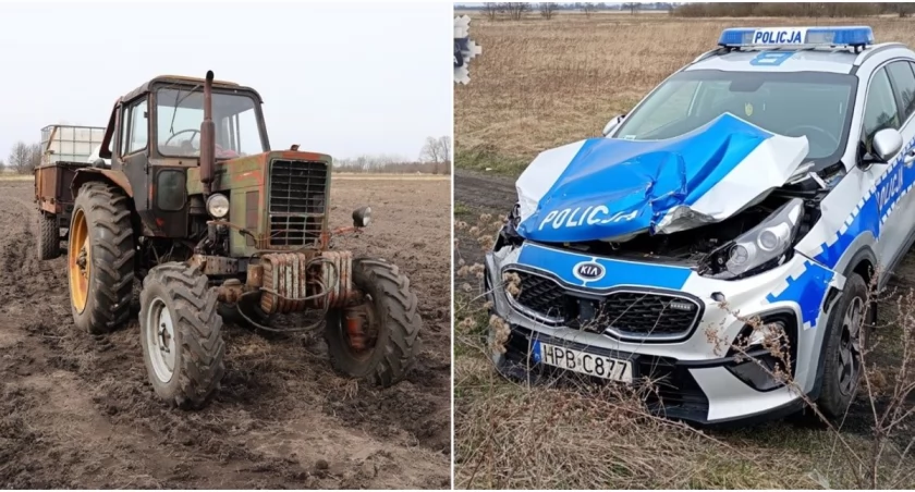 fot. KPP w Polkowicach