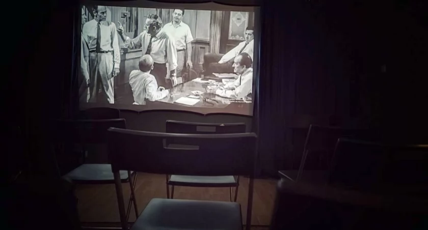 Kawiarnia Filmowa we Wrocławiu / fot. Kawiarnia Filmowa 