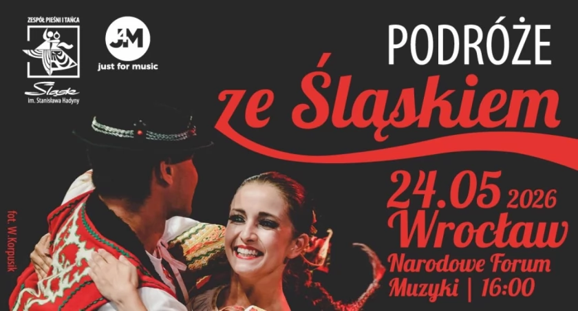 „Podróże ze Śląskiem