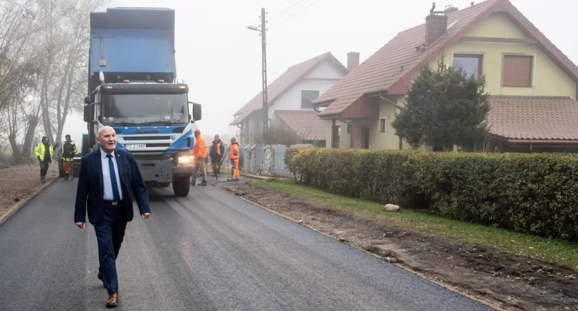 Marek Długozima rządzi Trzebnicą od 20 lat