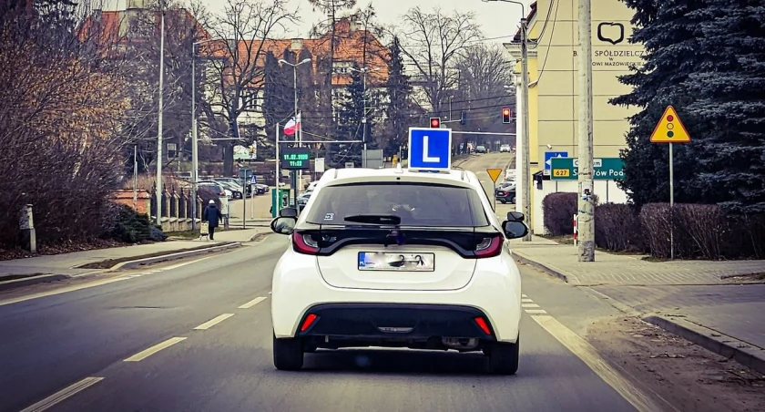 Sprawdź, w których miastach jest największa zdawalność na prawo jazdy/fot. policja.pl/zdjęcie ilustracyjne 