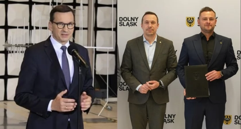 Czy Mateusz Morawiecki oraz marszałek Paweł Gancarz z PSL i wicemarszałek Michał Rado z Bezpartyjnych Samorządowców znajdą się na jednej liście wyborczej?