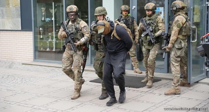 fot. Dolnośląska policja 