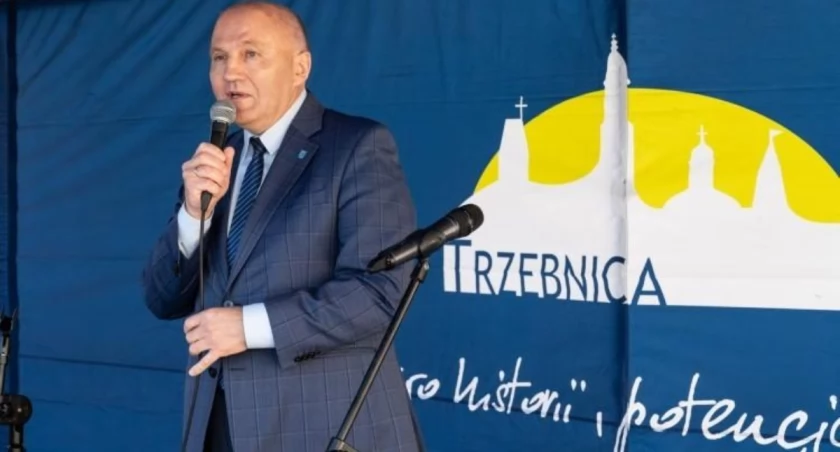 Marek Długozima formalnie pozostanie na stanowisku burmistrza Trzebnicy