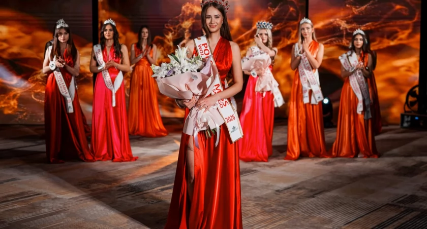 Wybory Polskiej Miss Województwa Dolnośląskiego / fot. Kamil Hadyński / biuro konkursu)