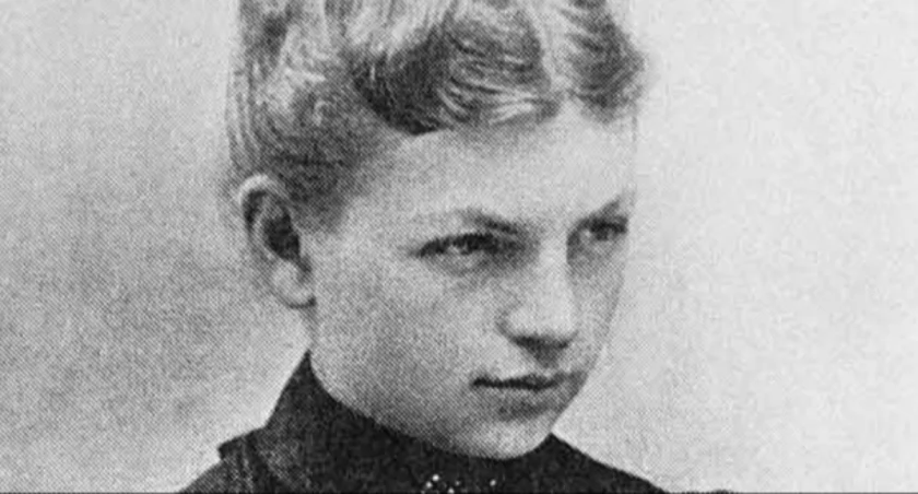 Clara Immerwahr fot. archiwum 