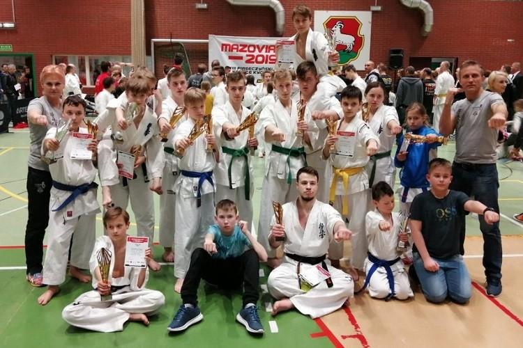fot. Karate Wrocław