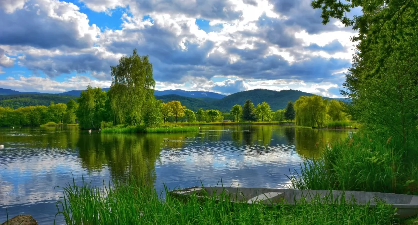 Stawy Podgórzyńskie / fot. Shutterstock