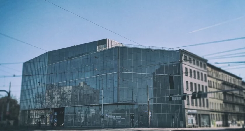 Akademia Sztuk Pięknych we Wrocławiu / fot. ASP