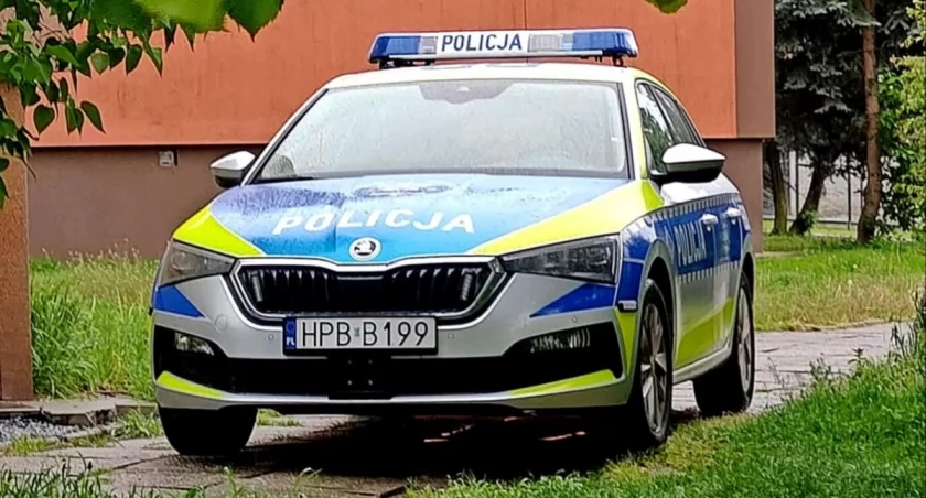 fot. Policja Oława 