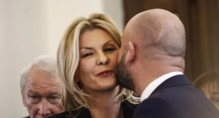 Renata Granowska pracowała w ratuszu od 2018 roku (z krótką przerwą)