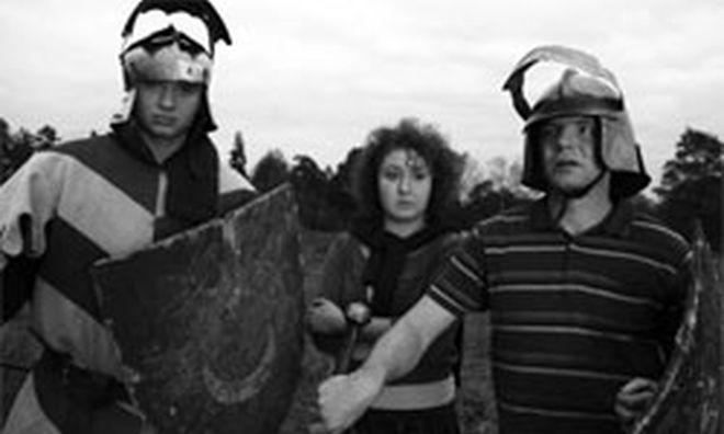 materiały organizatora